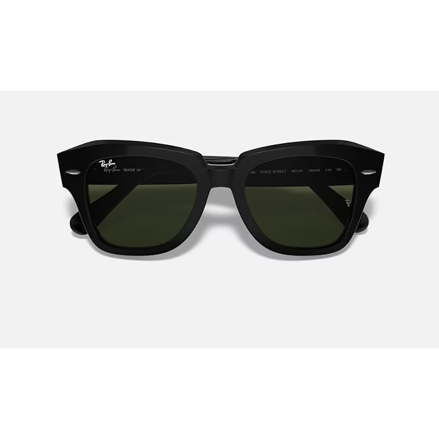 Anteojos de sol Ray Ban STATE STREET RB 2186 901 31