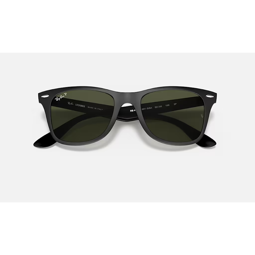 Anteojos de sol Ray Ban WAYFARER RB 4195 601S 9A LITEFORCE POLARIZADO