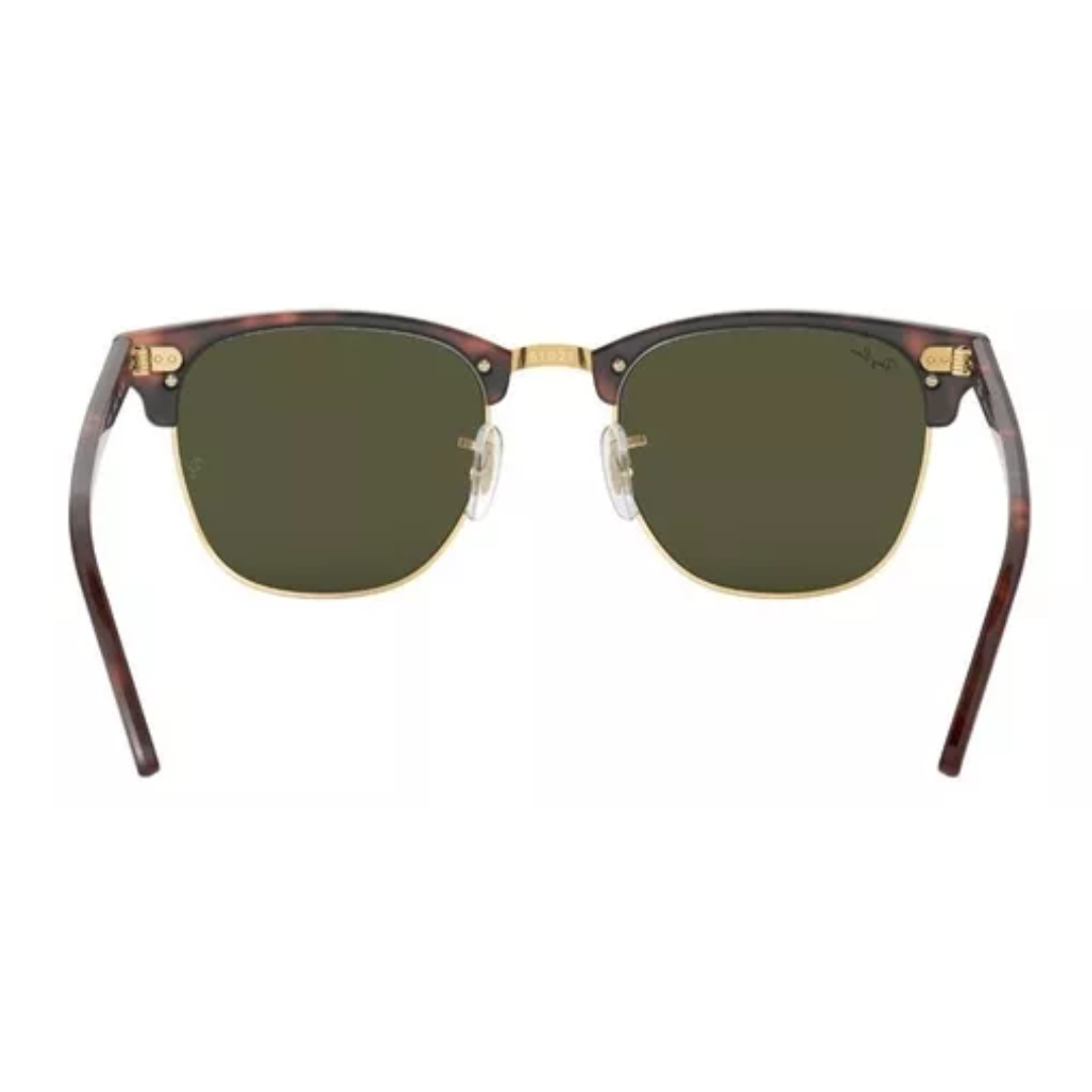 100213 RB CLUBMASTERCAREY RB3016 W0366 MEDIUM