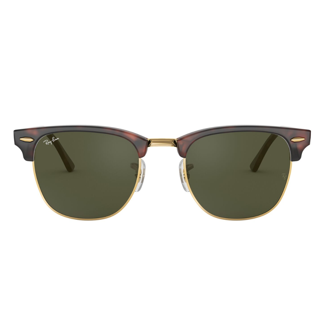 100213 RB CLUBMASTERCAREY RB3016 W0366 MEDIUM