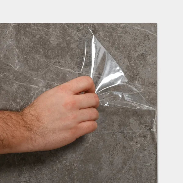 Placa UV Piedra Gris