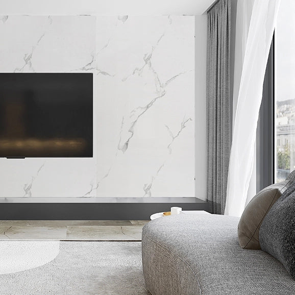 Placa UV Carrara 2