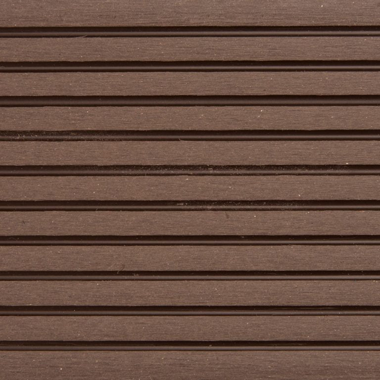 Deck Rayado Marron Oscuro (m2)