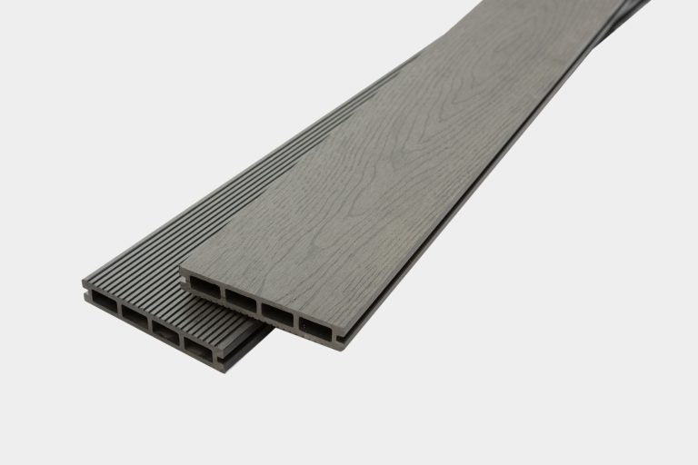 Deck Veteado Gris (m2)