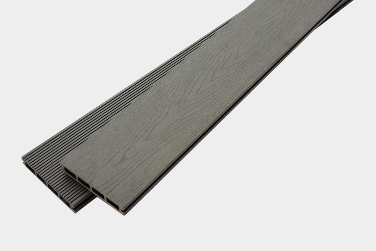 Deck Veteado Gris (m2)