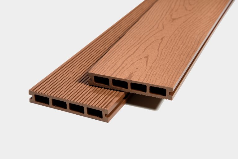 Deck Veteado Marron Claro (m2)