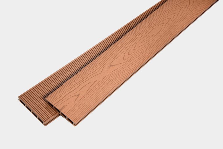 Deck Veteado Marron Claro (m2)