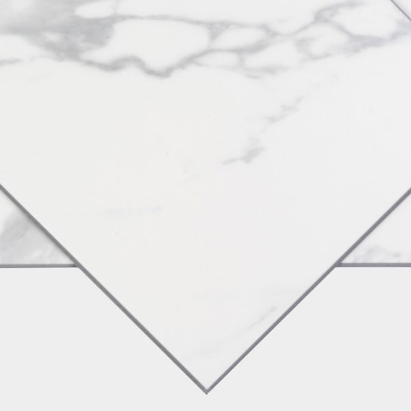 PISOS SPC COLOR CARRARA