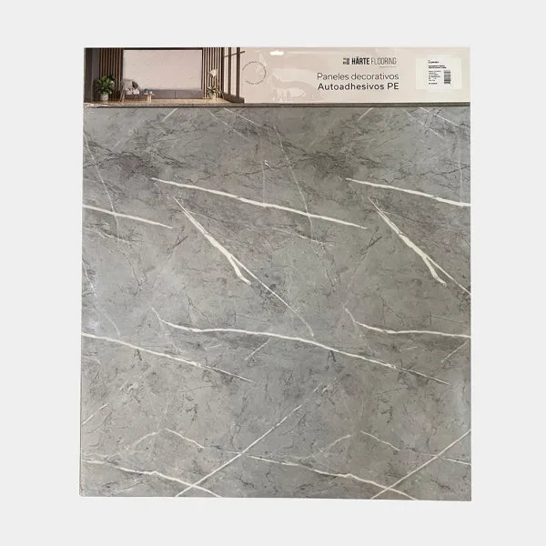 Placa Lisa Antracita Oscuro Pack x5 – 60×60