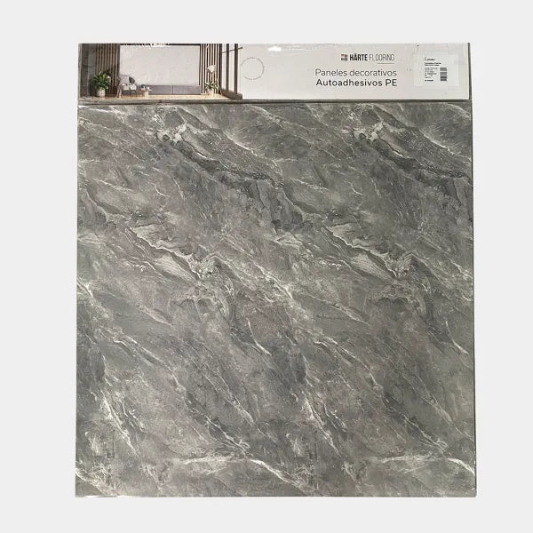 Placa Lisa Cemento Pack x5 – 60×60