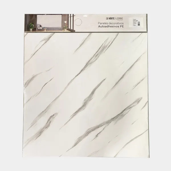 Placa Lisa Statuario Pack x5 – 60×60