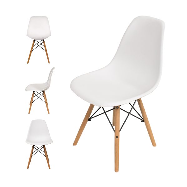 SILLA EAMES x4