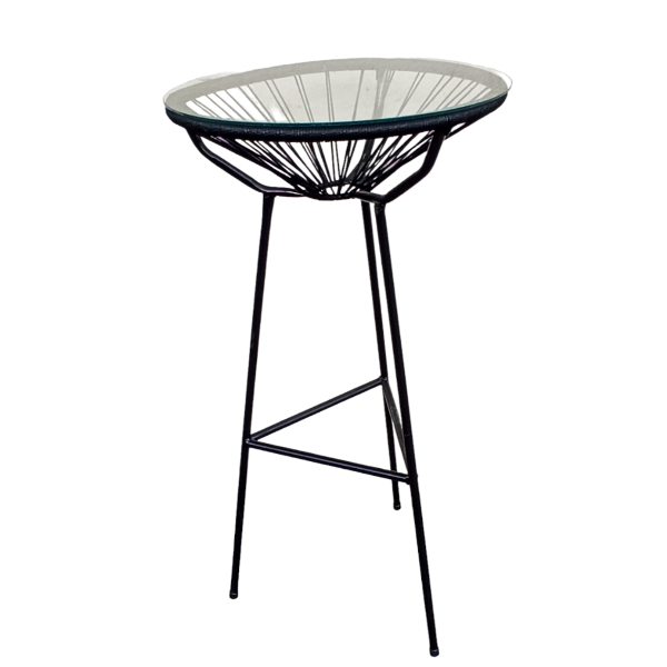 MESA TRIPODE ALTA