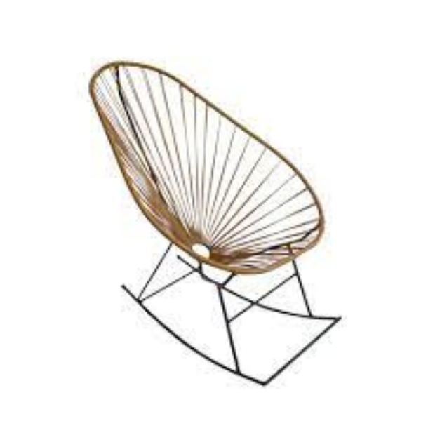 SILLA MECEDORA