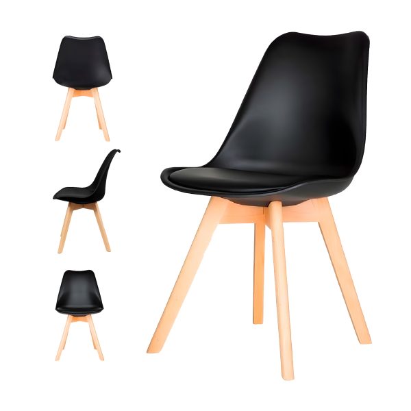 Silla Tulip x4