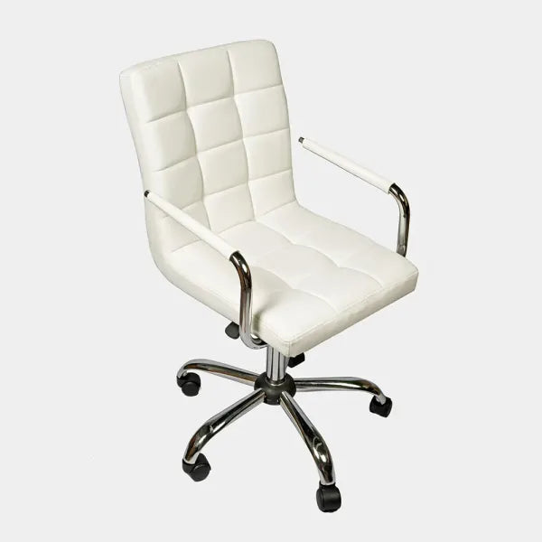 SILLA ECOCUERO X 2