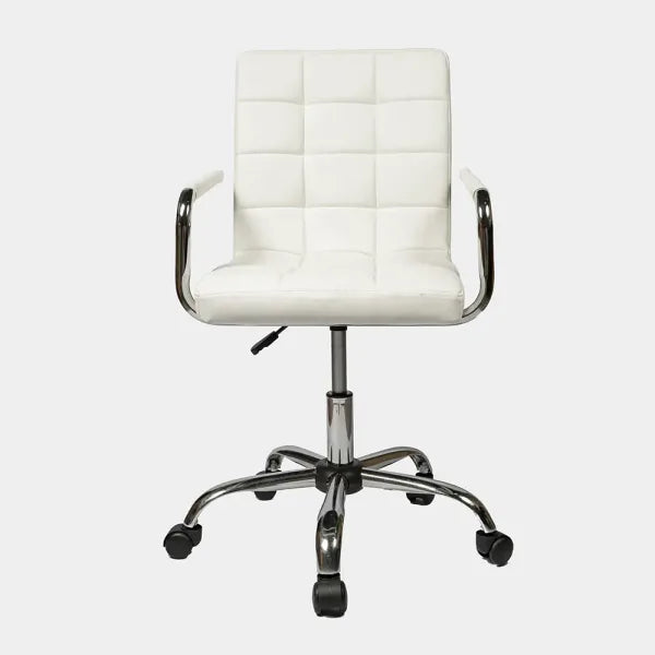 SILLA ECOCUERO X 2