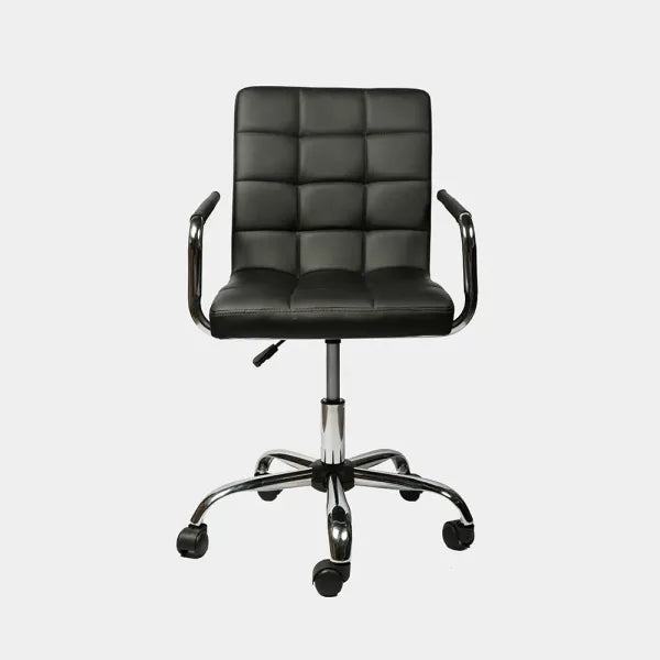 SILLA ECOCUERO X 2