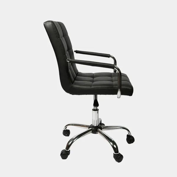 SILLA ECOCUERO X 2