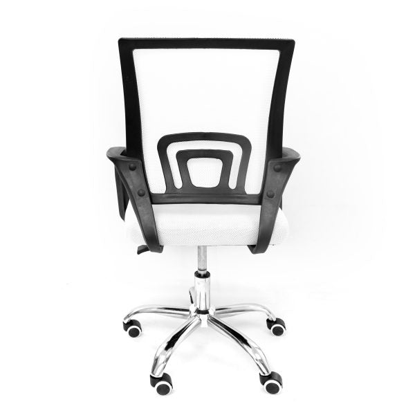 SILLA DE OFICINA MESH MEDIA