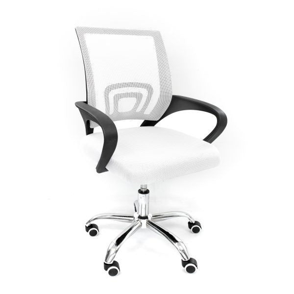 SILLA DE OFICINA MESH MEDIA