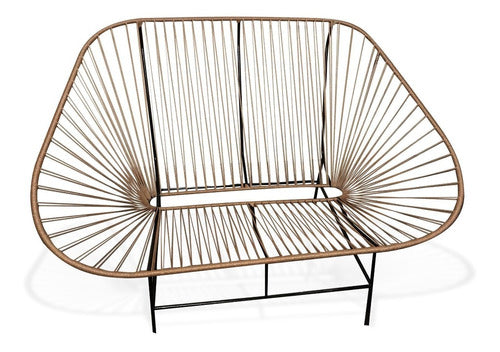 SILLON ACAPULCO DOBLE