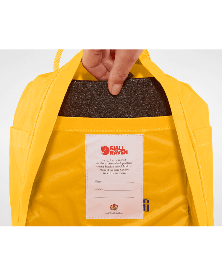 Mochila Kanken Unisex Small