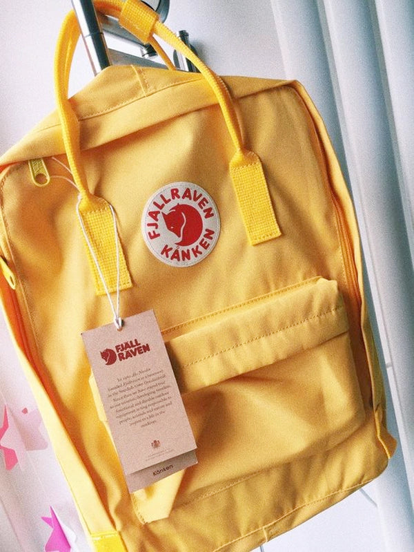 Copia de Copia de Mochila Kanken Unisex Large