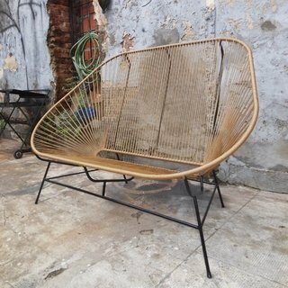 SILLON ACAPULCO DOBLE