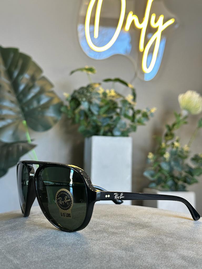 Originalidad de los Lentes RB - Grabado del lente