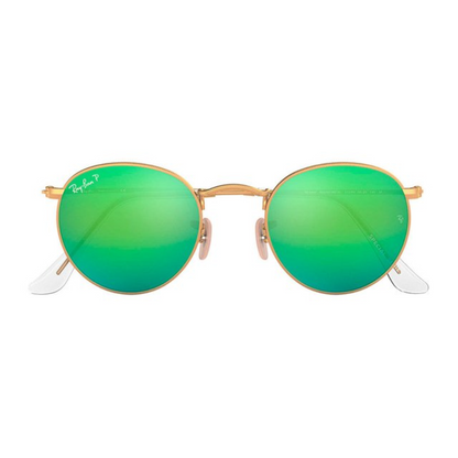 Anteojos de sol Ray Ban ROUND METAL RB 3447 112 19 ESPEJADO