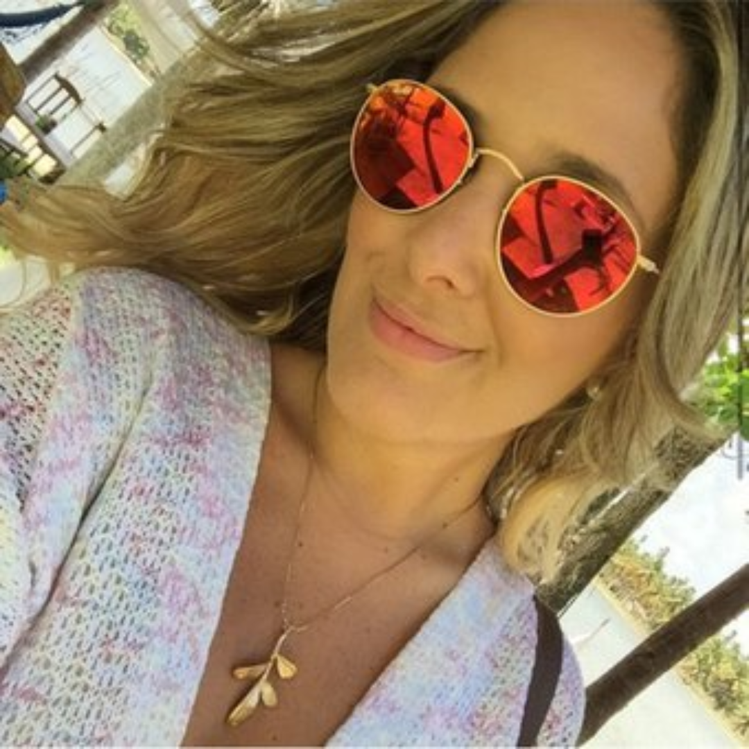 Anteojos de sol Ray Ban ROUND METALRB3447 112/69 ESPEJADO