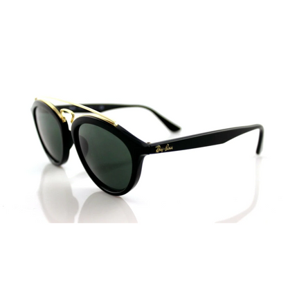 Anteojos De Sol Ray-ban Gatsby 2 Ray 4257 601/71 PZ Negro polarizado con G15