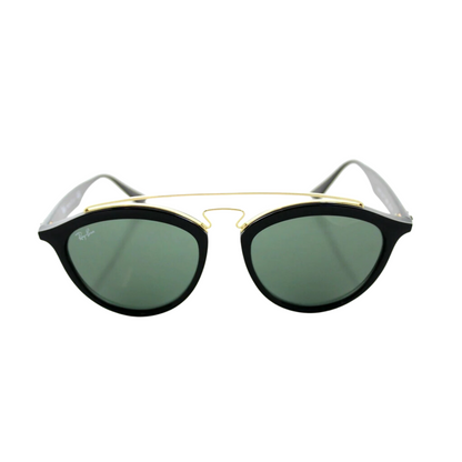 Anteojos De Sol Ray-ban Gatsby 2 Ray 4257 601/71 PZ Negro polarizado con G15