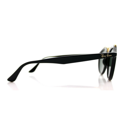 Anteojos De Sol Ray-ban Gatsby 2 Ray 4257 601/71 PZ Negro polarizado con G15