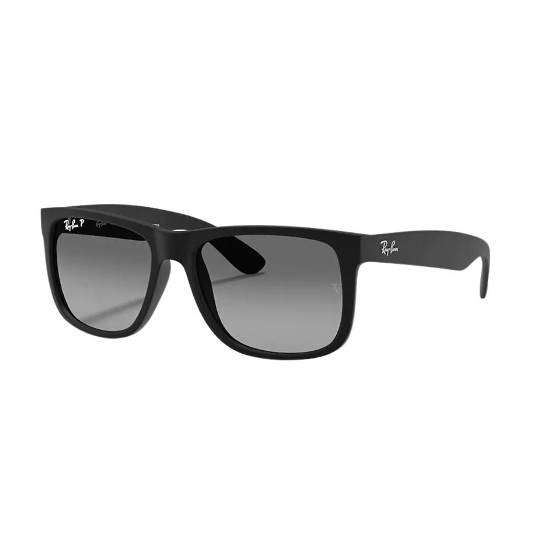 Anteojos De Sol Ray-ban Justin Classic RB4165 622 T3 Polarizado