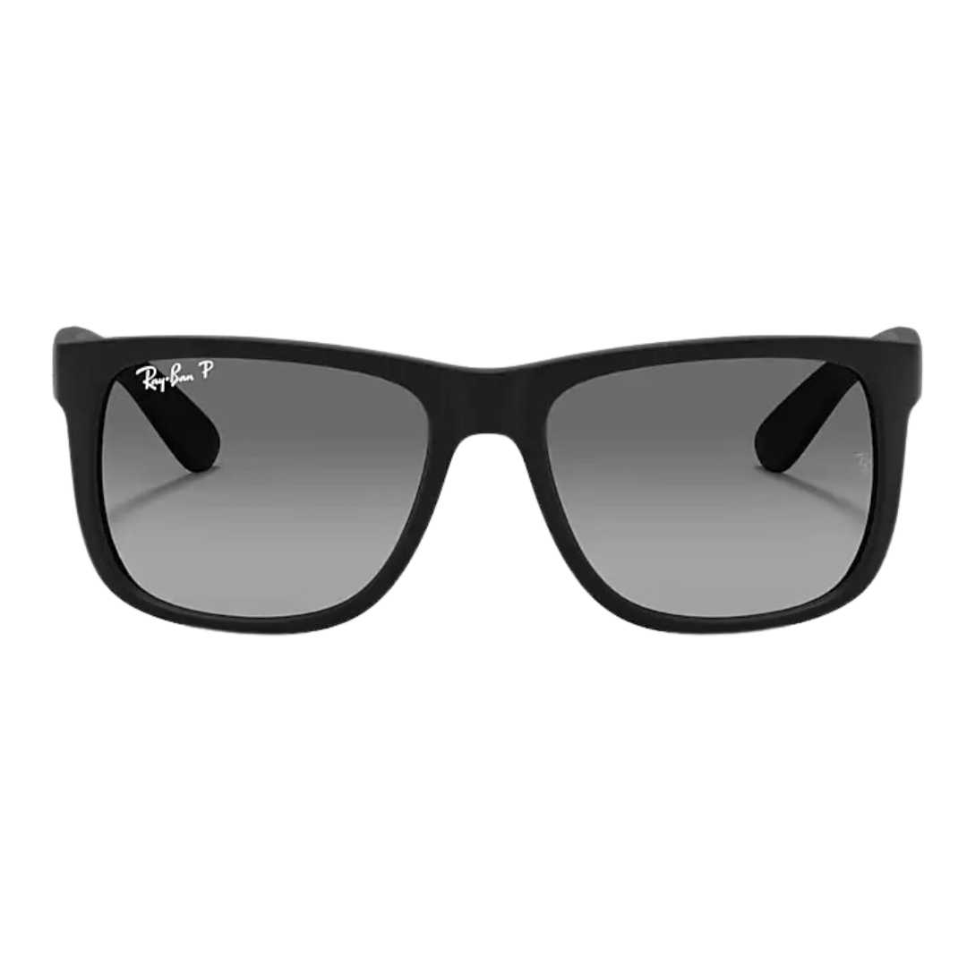 Anteojos De Sol Ray-ban Justin Classic RB4165 622 T3 Polarizado