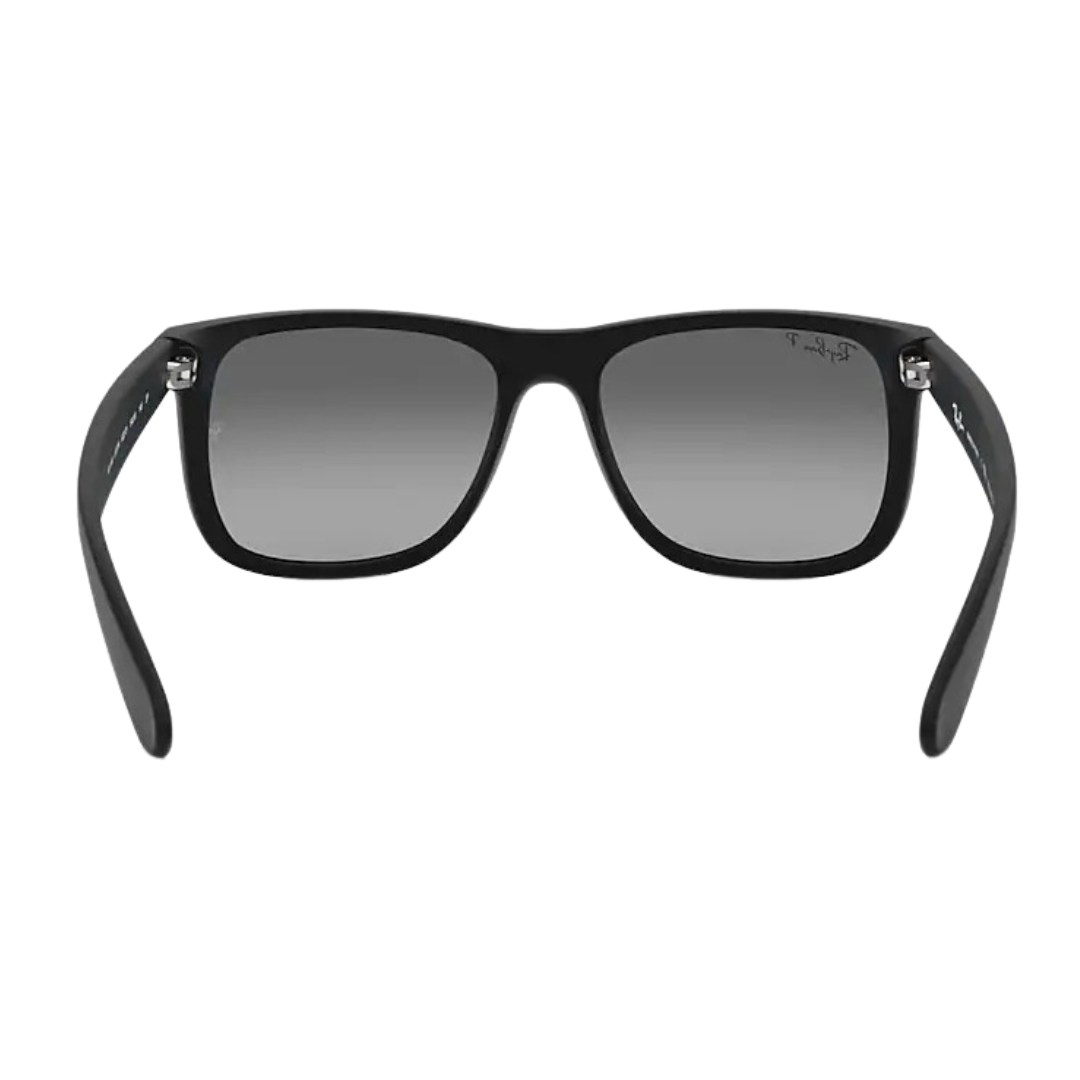 Anteojos De Sol Ray-ban Justin Classic RB4165 622 T3 Polarizado