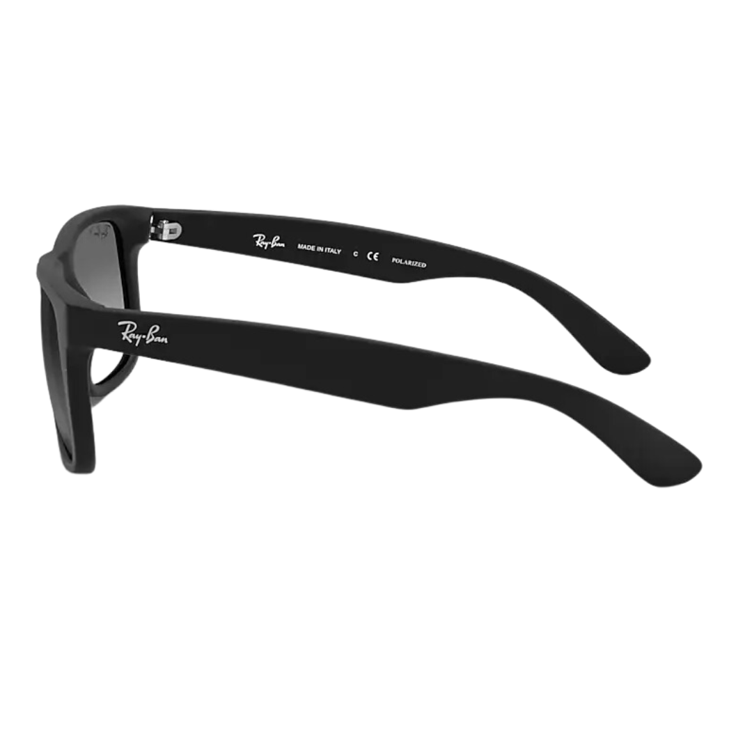Anteojos De Sol Ray-ban Justin Classic RB4165 622 T3 Polarizado