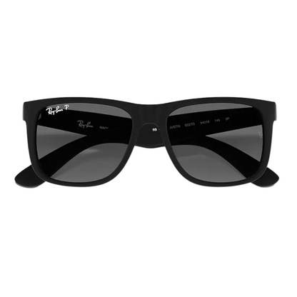 Anteojos De Sol Ray-ban Justin Classic RB4165 622 T3 Polarizado