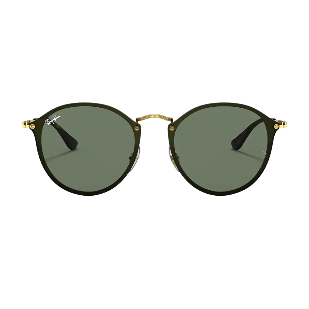 Anteojos de sol Ray Ban RAY BAN BLAZE ROUND RB3574 001 71	LISO