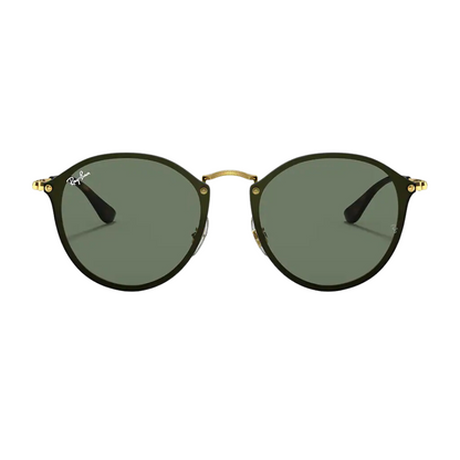 Anteojos de sol Ray Ban RAY BAN BLAZE ROUND RB3574 001 71	LISO