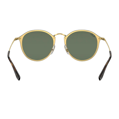 Anteojos de sol Ray Ban RAY BAN BLAZE ROUND RB3574 001 71	LISO