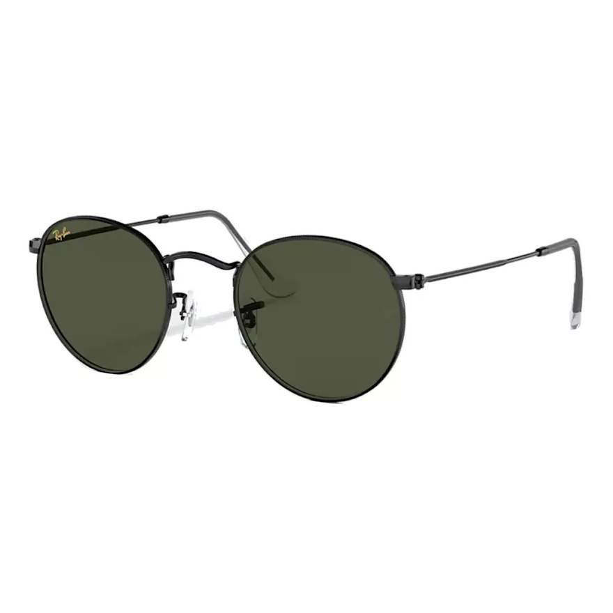 Lentes de sol Ray Ban ROUND METAL. RB 3447 002