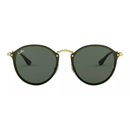 100260 ROUND SHAPE BLACK GREY
