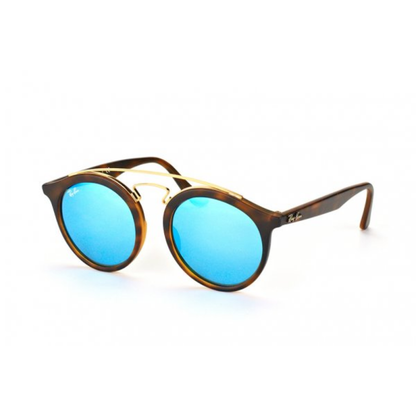 Anteojos De Sol Ray-ban Gatsby II azul Espejado