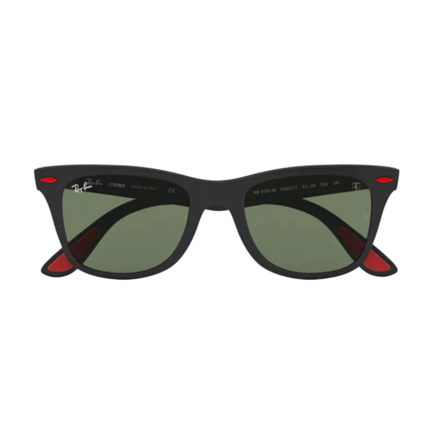 Anteojos de sol Ray Ban FERRARI WAYFARER RB 4195 F602 71 POLARIZADO
