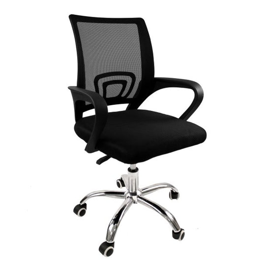SILLA DE OFICINA MESH MEDIA
