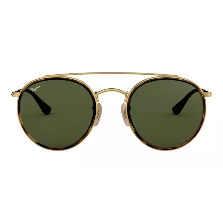 Anteojos de sol Ray Ban ROUND DOBLE RB 3647 001