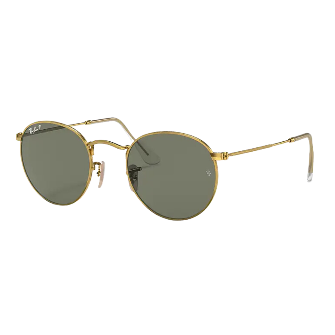 Anteojos de Sol Ray Ban ROUND METAL RB 3447 001
